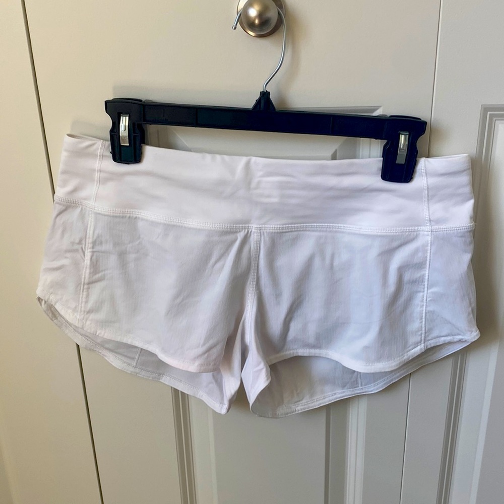 Lululemon Speed Up Short